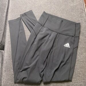 Adidas Black Performance Leggings